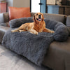 Calming Furniture Protector Pet Bed - The TC Shop