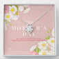 Love Knot Necklace, You've always been there for me - The TC Shop