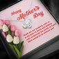 Love Knot Necklace, What would we do without you? - The TC Shop