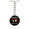 ForeverMyPuppy - Luxury Keychain - The TC Shop