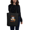 Wicked Cute Dog Eco Tote Bag - The TC Shop