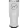 Labrador Boho VacuumTumbler (20 oz) - The TC Shop