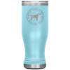 Labrador Boho VacuumTumbler (20 oz) - The TC Shop