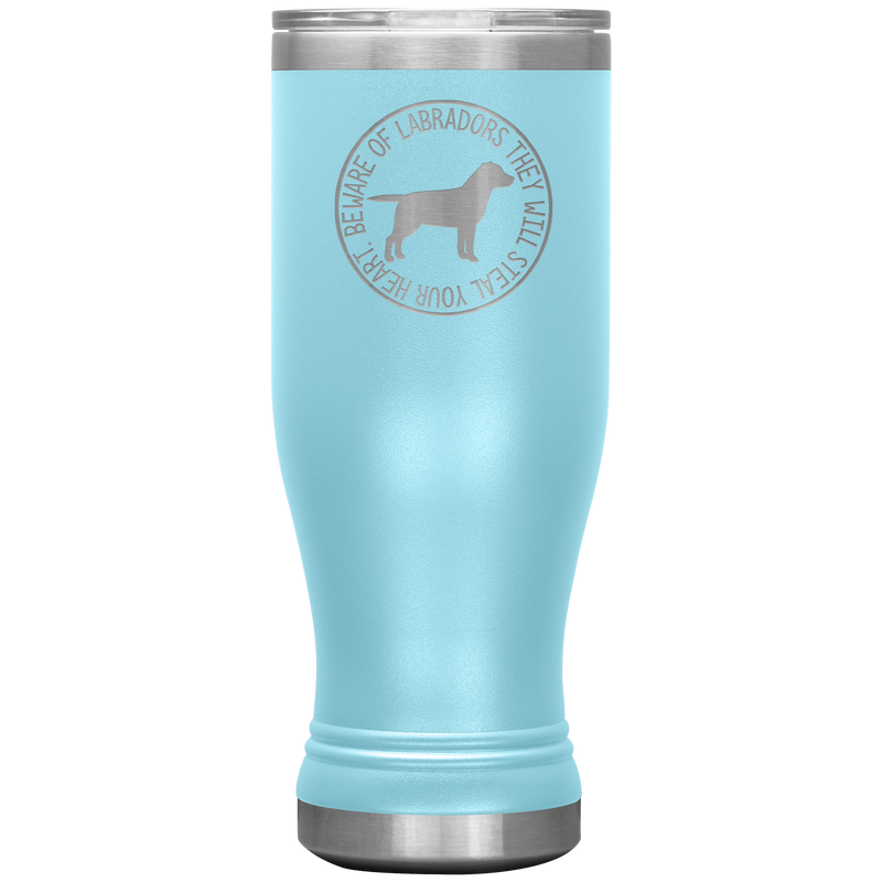 Labrador Boho VacuumTumbler (20 oz) - The TC Shop
