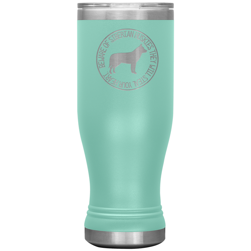 Siberian Husky Boho VacuumTumbler (20 oz) - The TC Shop