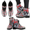 Roses and Bulldog Handcrafted Boots - The TC Shop