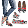 Roses and Bulldog Handcrafted Casual Shoes - The TC Shop