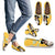 Dog casual yellow Women's Casual Shoes