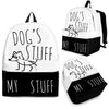 Backpack - Dog's Stuff | My Stuff - The TC Shop
