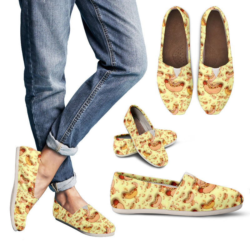 Hot Dog!  Women's Casual Shoes - The TC Shop