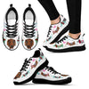 Doggos White Sneakers - The TC Shop