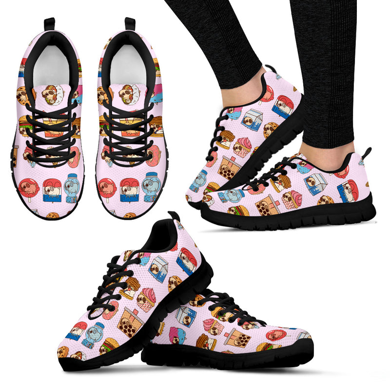 DOGNUT SNEAKERS Women's Sneakers - The TC Shop