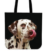 Custom Print Tote Bag Dog - The TC Shop