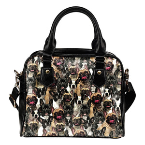 French Bulldog Full Face - The TC Shop