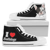 Bulldog Women's High Top - The TC Shop