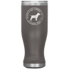 Bull Terrier Boho VacuumTumbler (20 oz) - The TC Shop