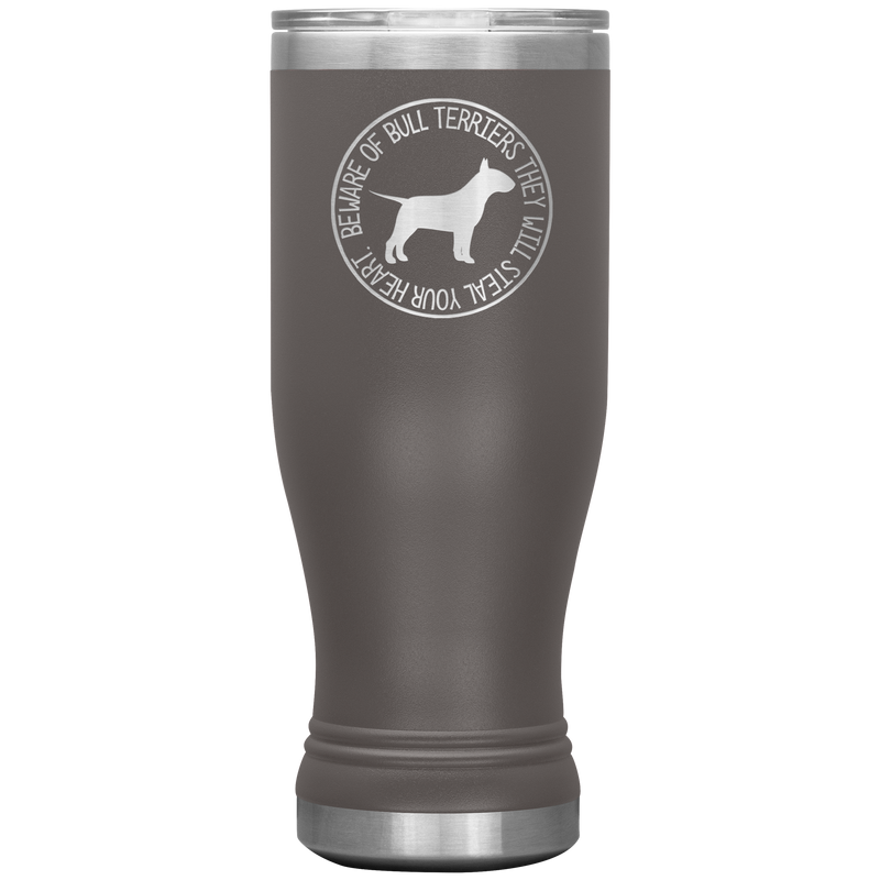 Bull Terrier Boho VacuumTumbler (20 oz) - The TC Shop