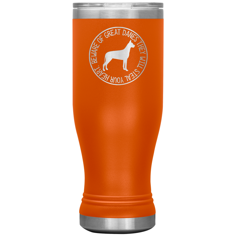 Great Dane Boho VacuumTumbler (20 oz) - The TC Shop