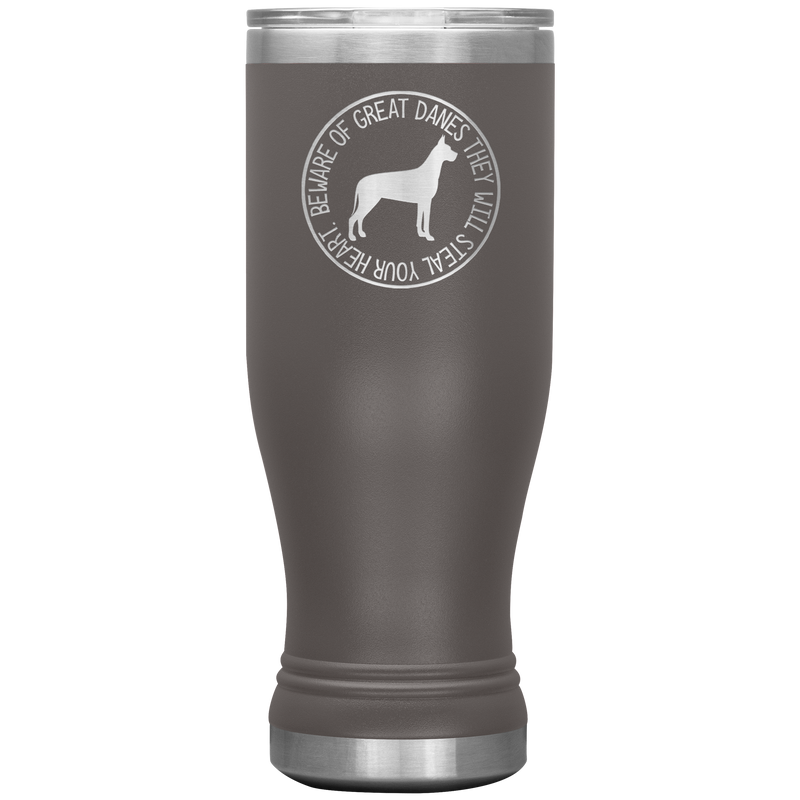 Great Dane Boho VacuumTumbler (20 oz) - The TC Shop