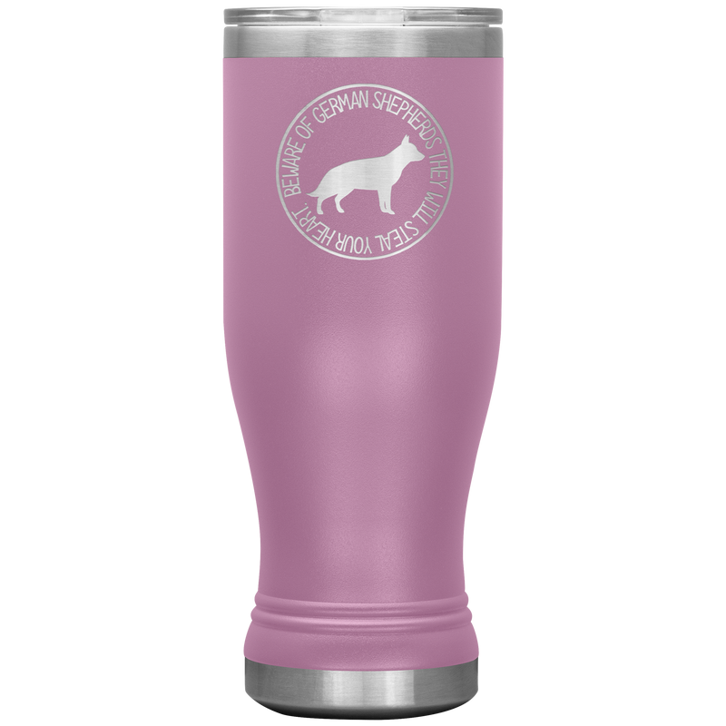 German Shepherd Boho VacuumTumbler (20 oz) - The TC Shop