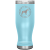 Pit bull mom 5 Boho VacuumTumbler (20 oz) - The TC Shop