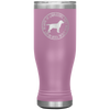 Labrador Boho VacuumTumbler (20 oz) - The TC Shop