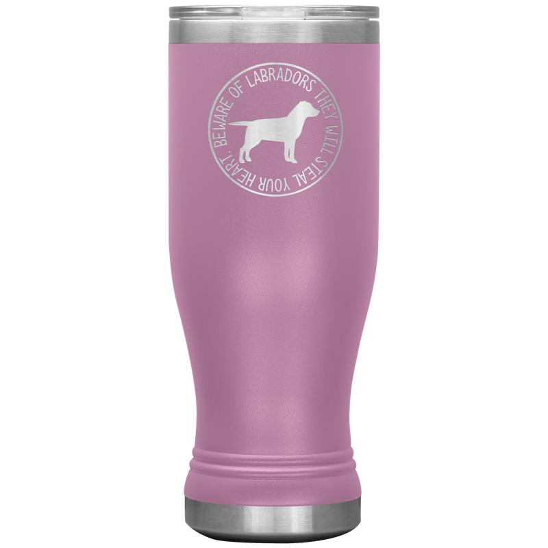 Labrador Boho VacuumTumbler (20 oz) - The TC Shop