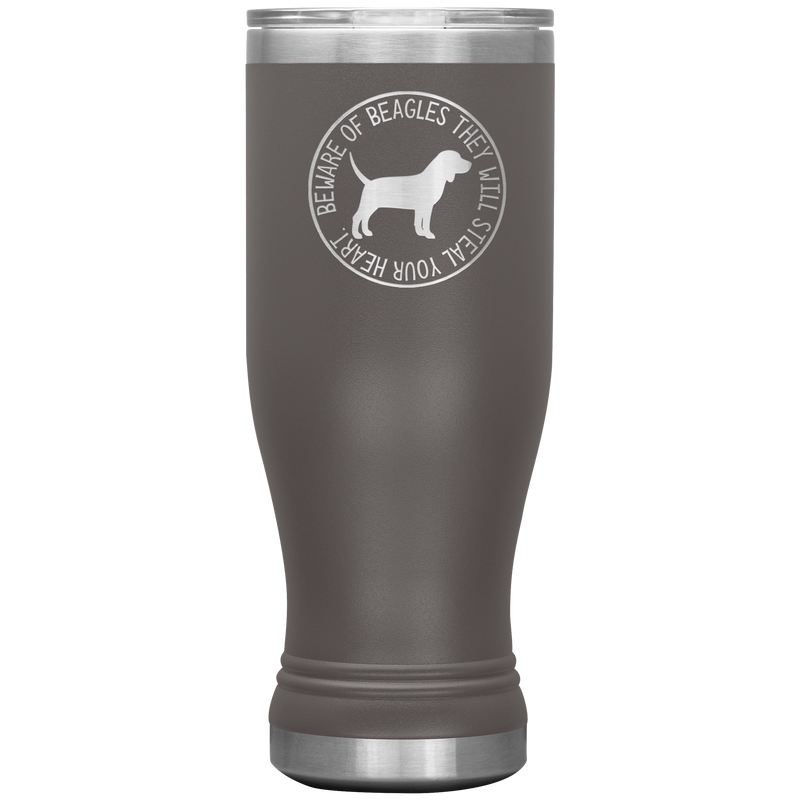 Beagle Boho VacuumTumbler (20 oz) - The TC Shop