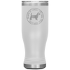 Yorkie Boho VacuumTumbler (20 oz) - The TC Shop