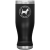 Yorkie Boho VacuumTumbler (20 oz) - The TC Shop