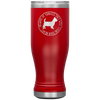 Yorkie Boho VacuumTumbler (20 oz) - The TC Shop