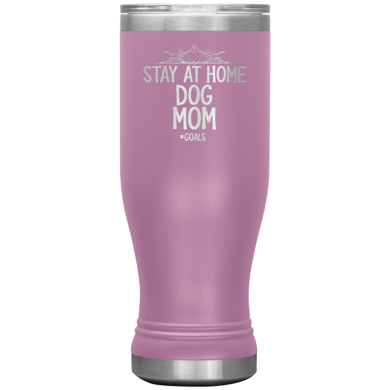 Stay At Home Dog Mom Boho VacuumTumbler (20 oz) - The TC Shop