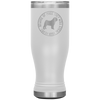 Pug Wine Boho VacuumTumbler (20 oz) - The TC Shop