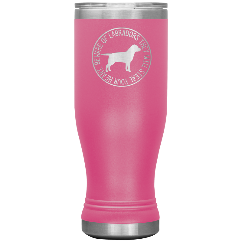 Labrador Boho VacuumTumbler (20 oz) - The TC Shop