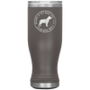 Pit bull mom 5 Boho VacuumTumbler (20 oz) - The TC Shop