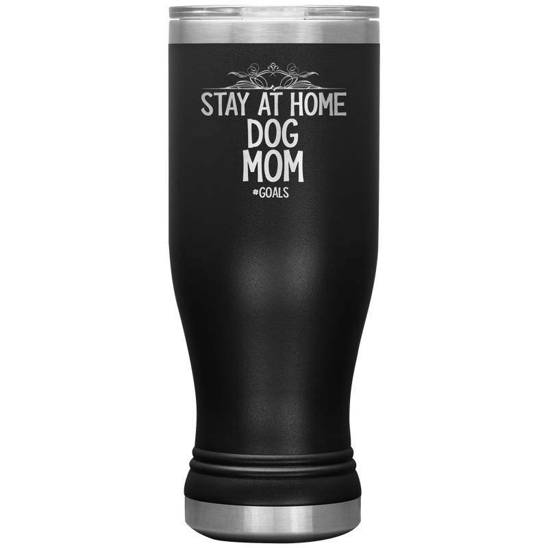 Stay At Home Dog Mom Boho VacuumTumbler (20 oz) - The TC Shop