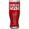 Rescue Mom Boho VacuumTumbler (20 oz) - The TC Shop