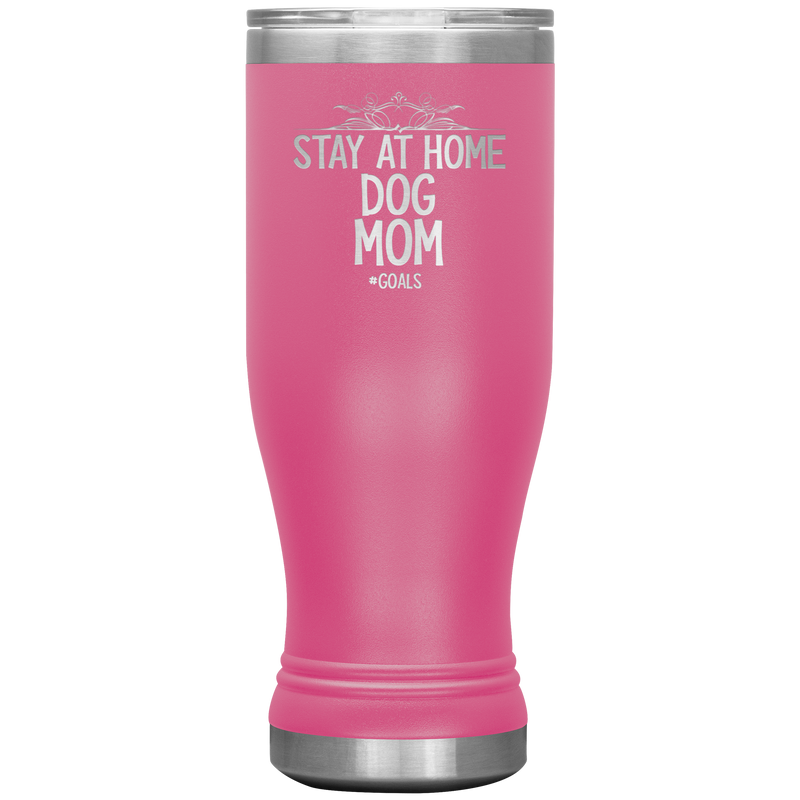 Stay At Home Dog Mom Boho VacuumTumbler (20 oz) - The TC Shop