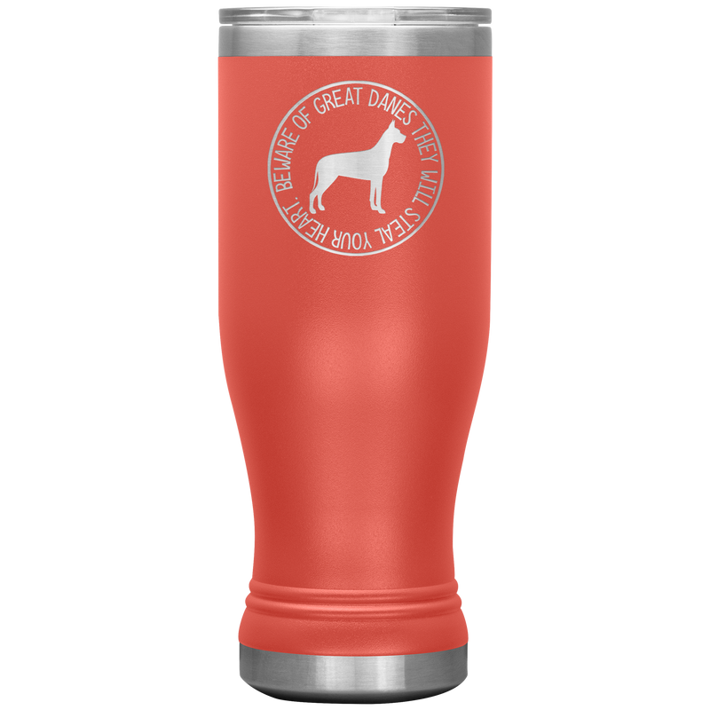 Great Dane Boho VacuumTumbler (20 oz) - The TC Shop