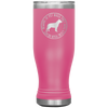 Pit bull mom 5 Boho VacuumTumbler (20 oz) - The TC Shop