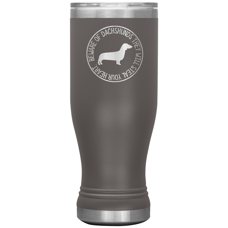Dachshund Boho VacuumTumbler (20 oz) - The TC Shop