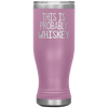 Probably whiskey Boho VacuumTumbler (20 oz) - The TC Shop