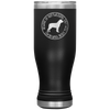 Rottweiler Boho VacuumTumbler (20 oz) - The TC Shop