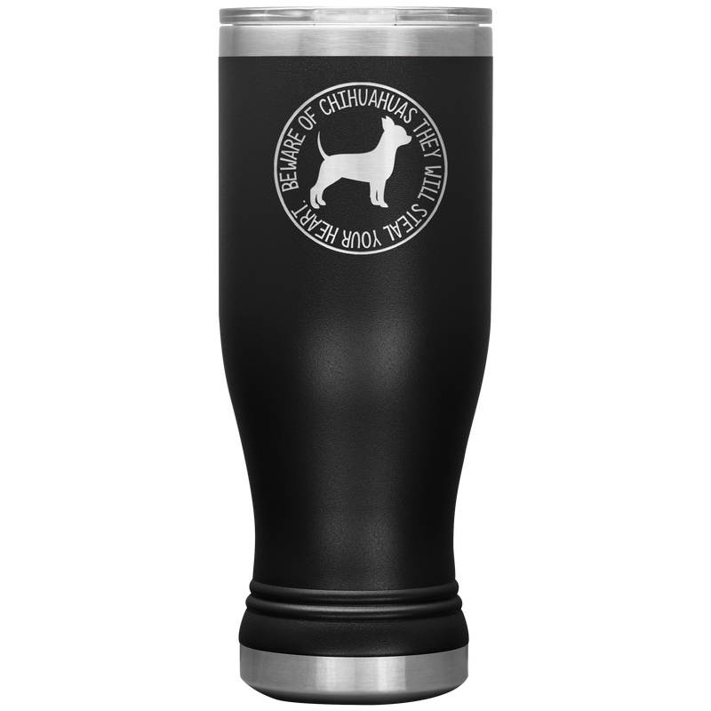 Chihuahua Boho VacuumTumbler (20 oz) - The TC Shop