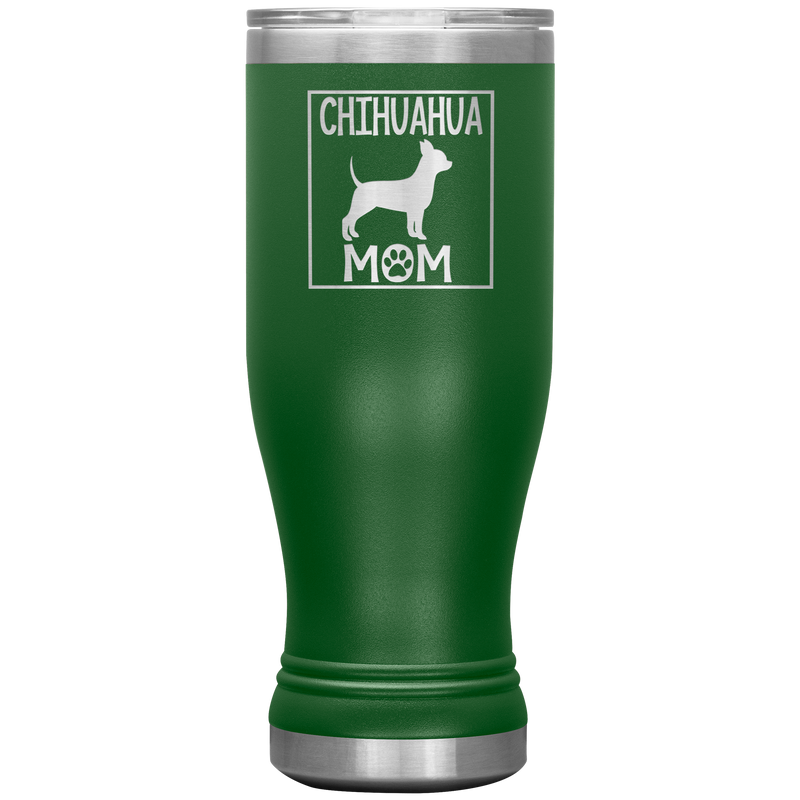 Chihuahua Mom Boho VacuumTumbler (20 oz) - The TC Shop