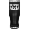 Rescue Mom Boho VacuumTumbler (20 oz) - The TC Shop