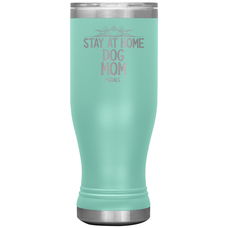 Stay At Home Dog Mom Boho VacuumTumbler (20 oz) - The TC Shop