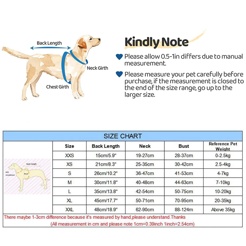 The TCShop™ Dog Life Jacket - The TC Shop