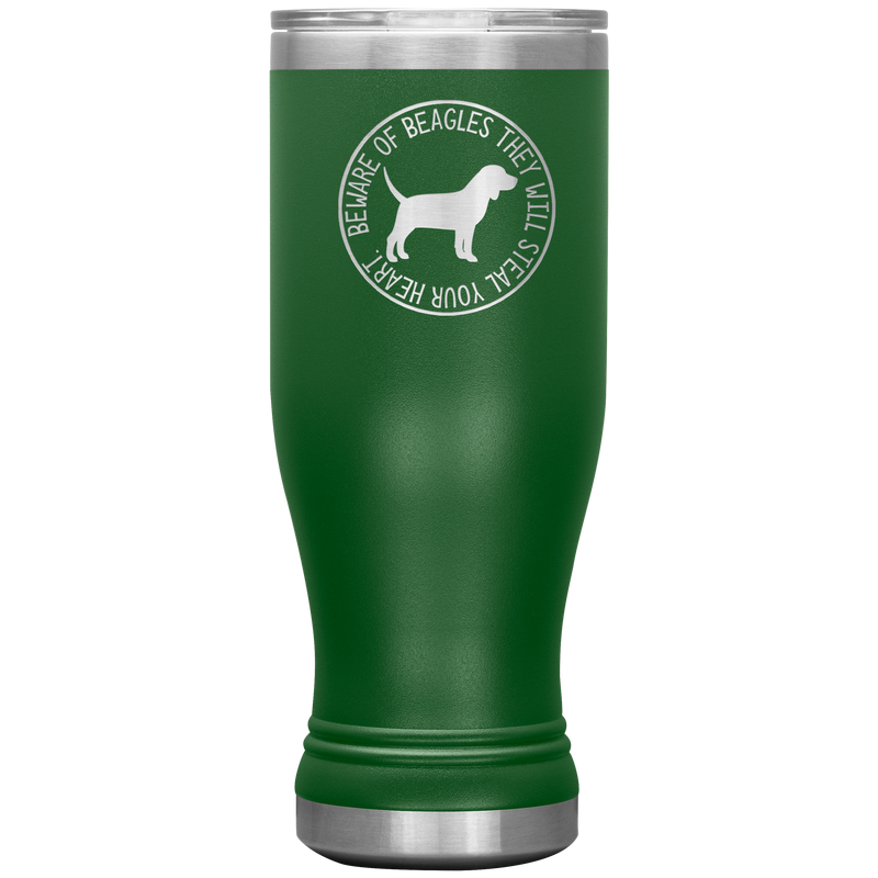 Beagle Boho VacuumTumbler (20 oz) - The TC Shop
