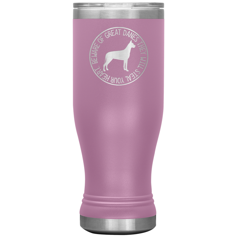Great Dane Boho VacuumTumbler (20 oz) - The TC Shop